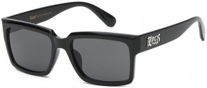 8LOC91180BK   LOCS SUNGLASSES DOZEN